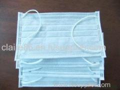 Disposable Medical Face Mask