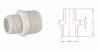 PVC-U THREADED FITTINGS FOR WATER SUPPLY REDUCING MALE ADAPTER