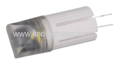 2W 140Lm Ceramic G4 LED Bulb with Epistar COB LEDs (220-240V)