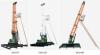 Light Weight Drilling Rig Mast / Drilling Rig Tower With 320KN Max Dead Load