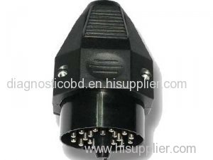 20pin OBD adapter for bmw 20pin OBD Plug work for bmw