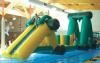 Swimming Pool Sports, Inflatable Indoor Obstacle Course For Children