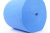 pleated filter media /Blue colour G4 non-woven air filters