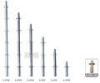 Ringlock Clamp Systems Scaffolding With Different Size Cup Vertical Post And Spigot