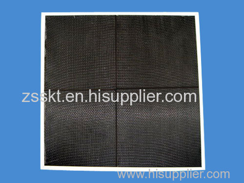 2014 hot selling china nylon net hepa air filter
