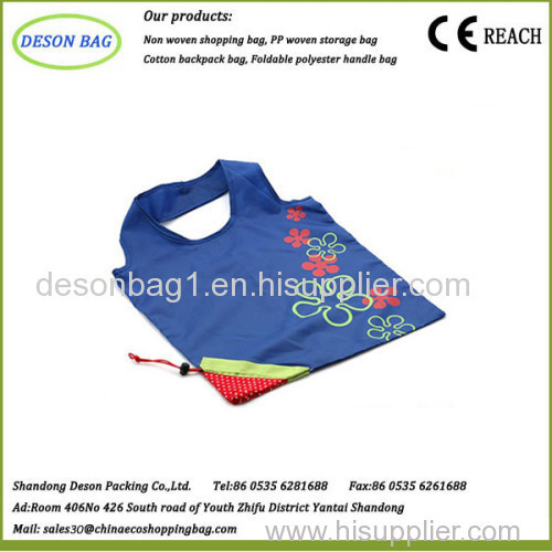new design colorful polyester bag