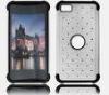 Waterproof Diamond Hybrid Cell Phone Cases For Blackberry Z10 Customized