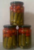 Viet Nam Best Pickled Gherkin/ Canned Cucumber