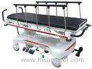 Clinic Patient Transport Trolley , Electric Ambulance Trolley