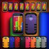 PC Hard Outer Shell Hybrid Protective Cell Phone Cases For Moto G