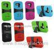 Hard Dual Layer Hybrid Kickstand Protective Cell Phone Cases For Motorola Moto G XT1032