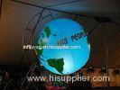 Advertising Inflatables Lighting Helium Balloon With Logo , Inflatable Helium Balloon