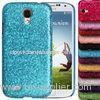 Glitter Bling Hard Plastic Back Samsung Cell Phone Cases for Galaxy S4 i9500