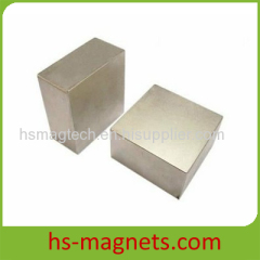 Big Large Block NdFeB Magnet