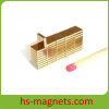 Thin Permanent Rare Earth Block Magnet