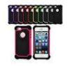 Shock Proof Defender Heavy Duty Hard Iphone Protective Cases , Iphone 5 5S Cover
