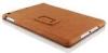 Real Leather Smart Stand IPad Protective Case , Apple Ipad Air Covers