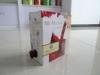 Plastic Wine Bag In Box Food Packaging Bags / BIB Spout Pouch