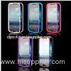 Slim Tpu Samsung Galaxy S4 Phone Covers , Cell Phone Galaxy S3 Case
