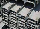 200 / 400 Series Stainless Steel I-Beams 10# - 63# For Bridge / Stent