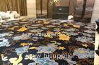 Colorful Wool Tufted Carpet For Banquet Hall , 100% Nylon Handmade Rugs
