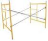 5'W * 6'4&quot;H Main Hot Dip Galv Heavy Duty Frame Scaffolding, Falsework With Canada Lock