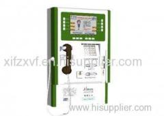 card charge, cell phone top - up, bill Payment Wall Mounted kiosk / kiosks