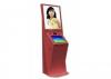 Waterproof Digital Signage Multi Function Dual Touch Screen Kiosk / Kiosks