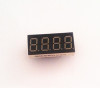 seven segments LED display 0.56 inch four digits