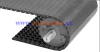 Flat TOP 1400 modular plastic conveyor belt for export