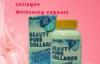 Pure Collagen Skin Whitening Capsule Nu-Beta For Reduce Wrinkles collagen hot sell