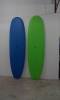 epoxy resin soft surfboard