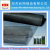 BLACK Fiberglass insect screen