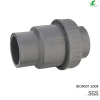 UPVC SINGLE UNION BALL VALVE