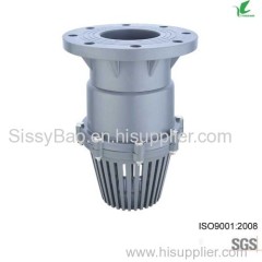 SPRING FOOT VALVE SWING FOOT VALVE