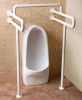 Urinal Used Handrails Urinal Used Handrails