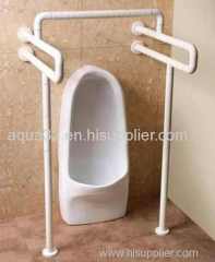 Urinal Used Handrails Urinal Used Handrails