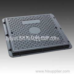 Roadway SMC Composite Manhole Cover