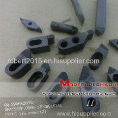 PCD diamond turning tools