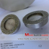 electroplated bond diamond grinding wheel