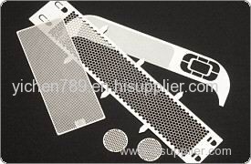 Perforated Metal Shandong Accuz Metal Products