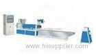 Single Screw Extrusion Plastic Recycling Machine For HDPE LDPE Regeneration