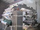 15Kw Multicolor Poly Bag Printing Machine With 8pcs Anilox Roller