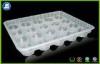Pharmaceutical Blister Packaging Tray For Biscuit Macaroon , Soft Transparent PVC