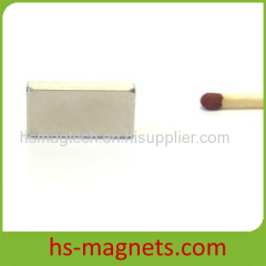 Rectangle Strong NdFeB Magnet