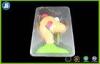 Clear PET Transparent Toy Blister Packaging Tray With Lid , Plastic Folding Cartons