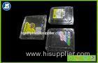 Fruit Plastic Food Trays , Double Clamshell Blister Boxes Strawberry Container