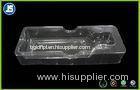 Transparent PS Blister Medical Plastic Tray OEM For Food , Non-toxic