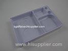 Embossing PP / PET Medical Plastic Tray , Medication Blister Packaging