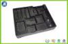 Embossing Pringting Plastic ESD Trays , Plastic Cosmetic Packaging With PP